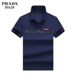 prada t-shirt manches courtes pour homme s_1244a6b